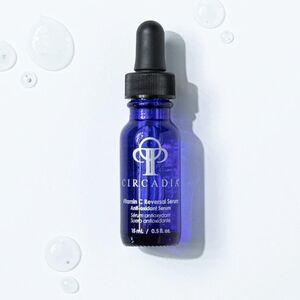 Circadia Vitamin C Reversal Serum Anti Aging Skincare Regular Size 0.5 Ml
